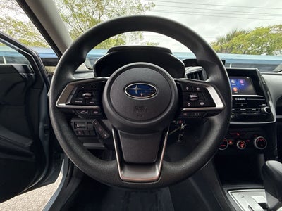 2023 Subaru Crosstrek CVT
