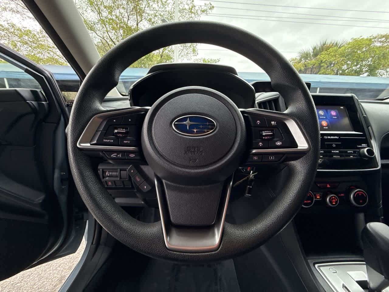 2023 Subaru Crosstrek CVT