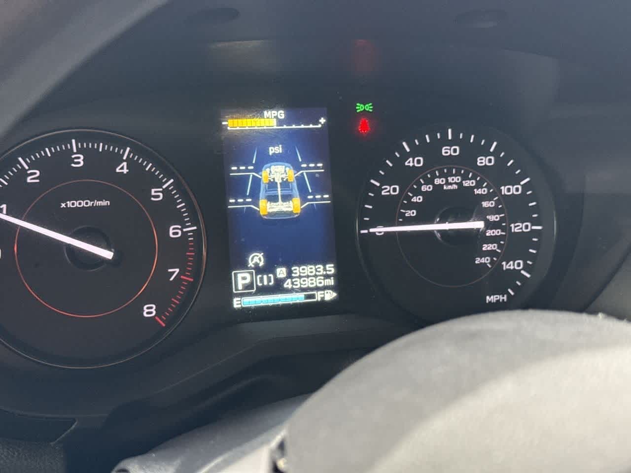 2023 Subaru Crosstrek CVT