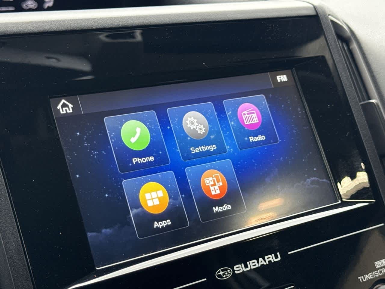 2023 Subaru Crosstrek CVT