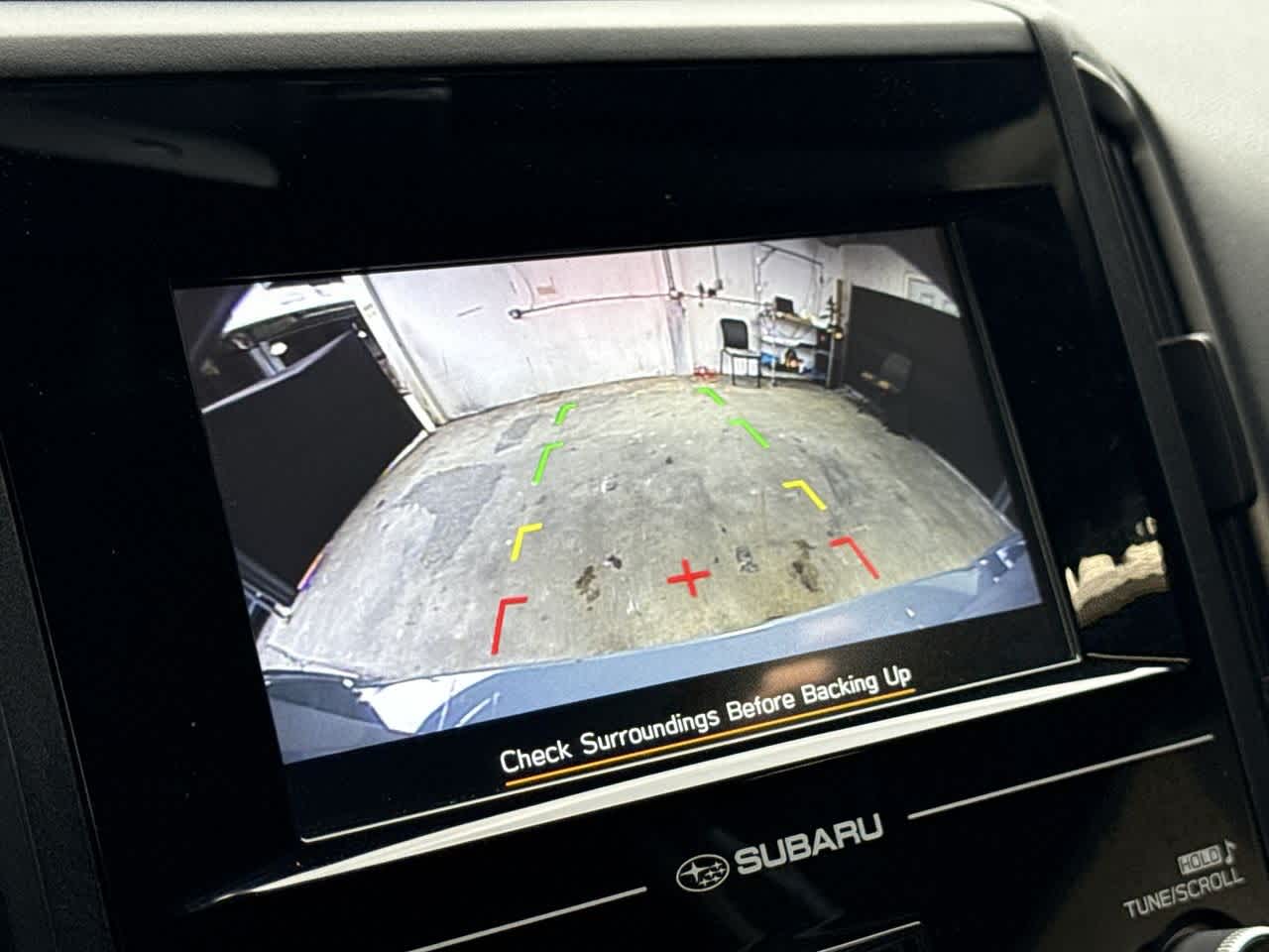 2023 Subaru Crosstrek CVT