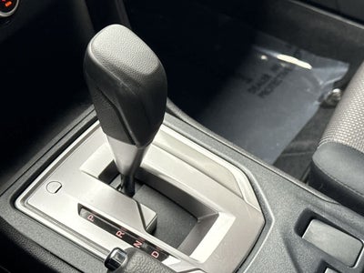 2023 Subaru Crosstrek CVT