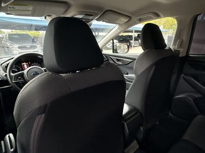 2023 Subaru Crosstrek CVT