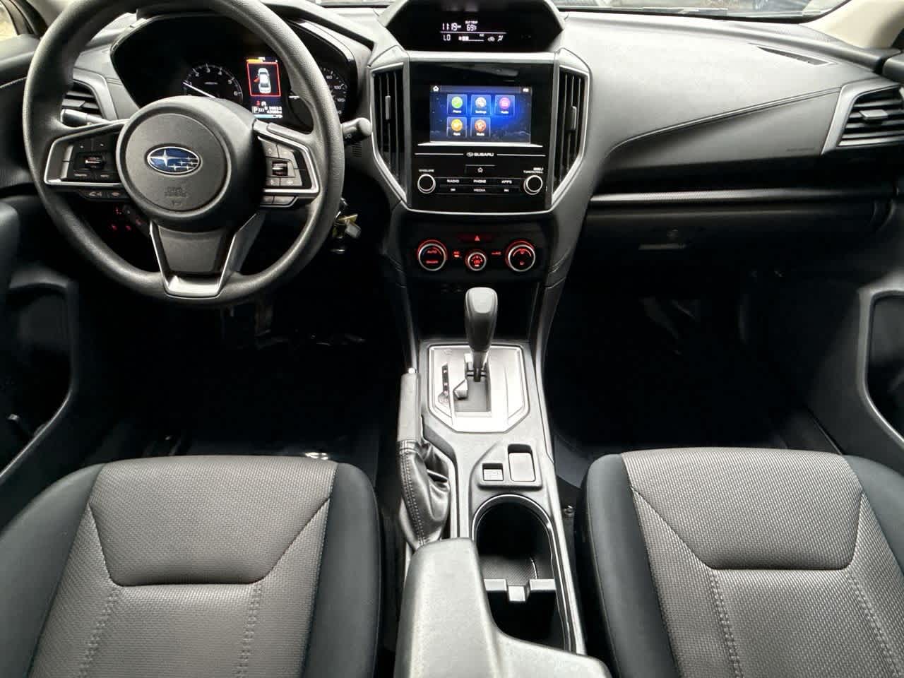 2023 Subaru Crosstrek CVT