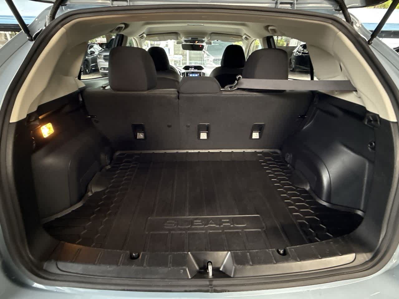 2023 Subaru Crosstrek CVT