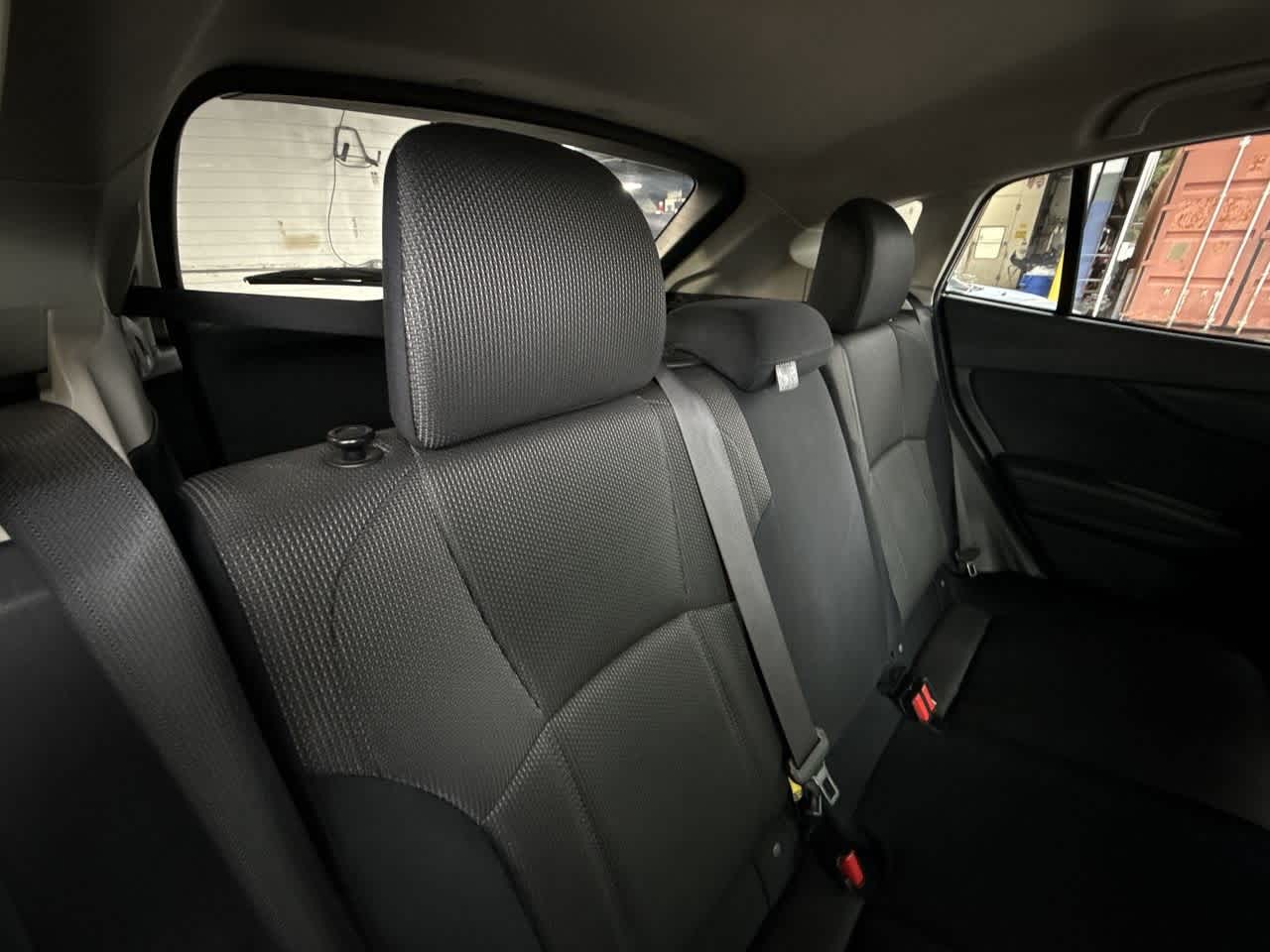 2023 Subaru Crosstrek CVT