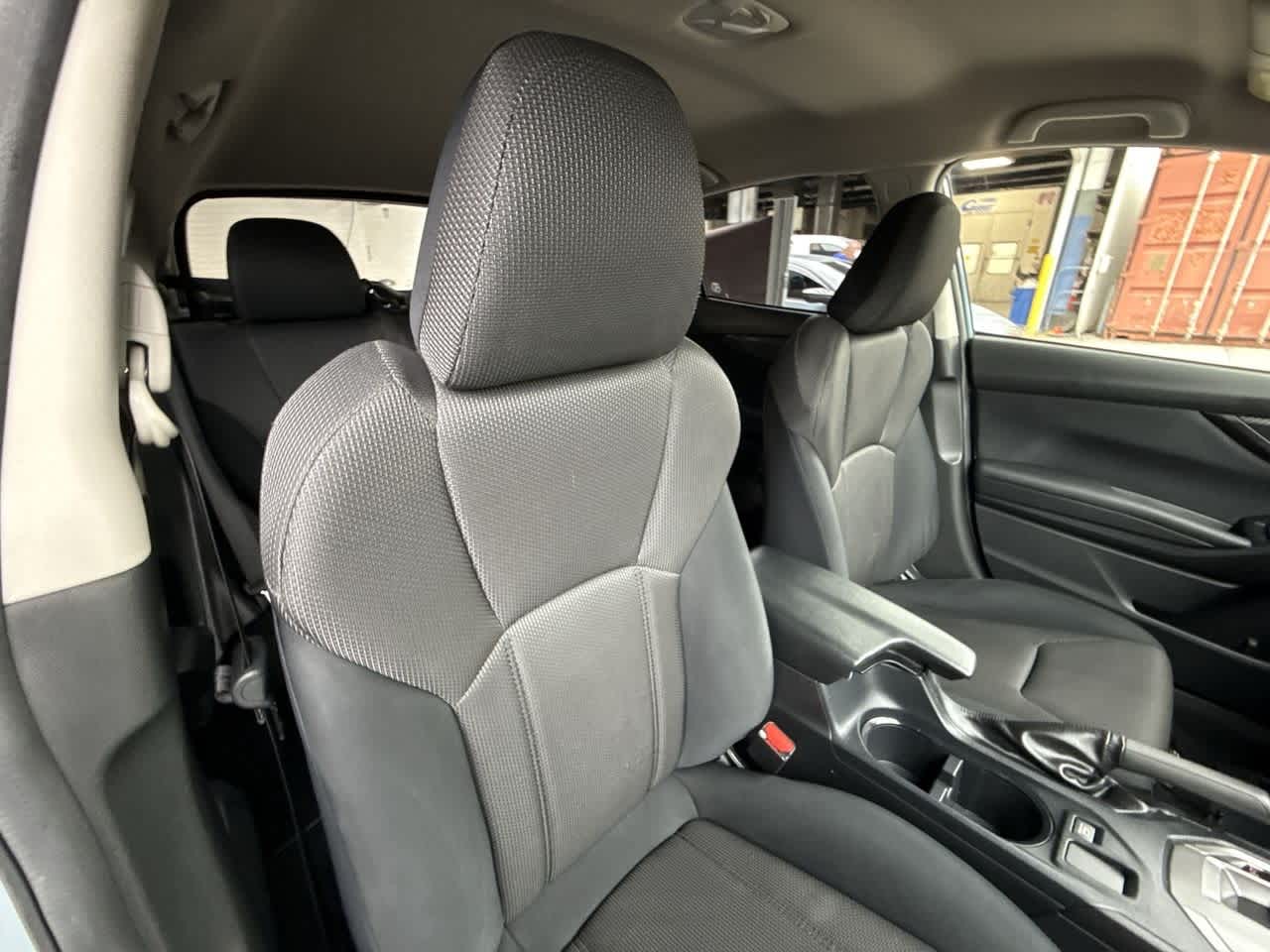 2023 Subaru Crosstrek CVT