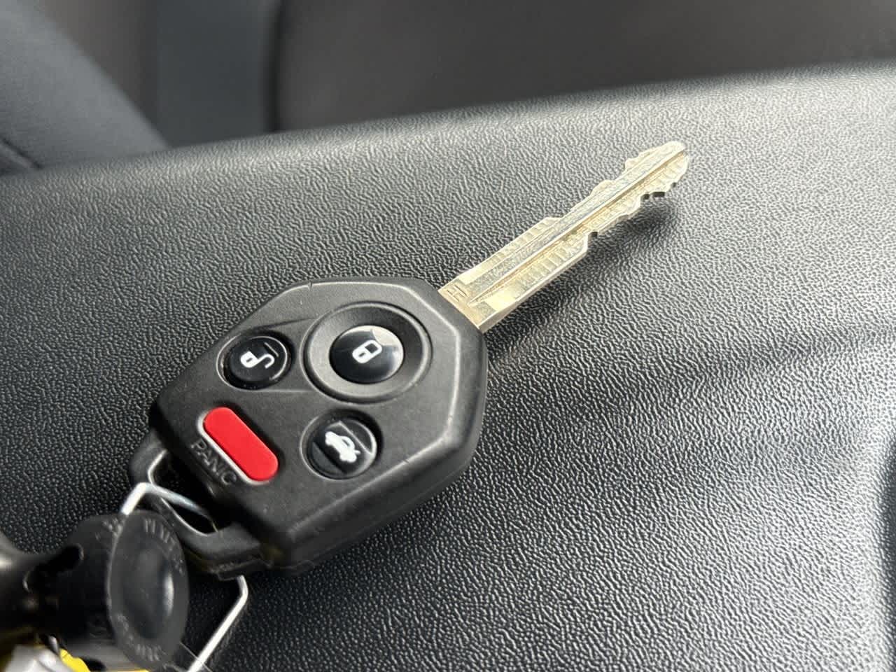 2023 Subaru Crosstrek CVT