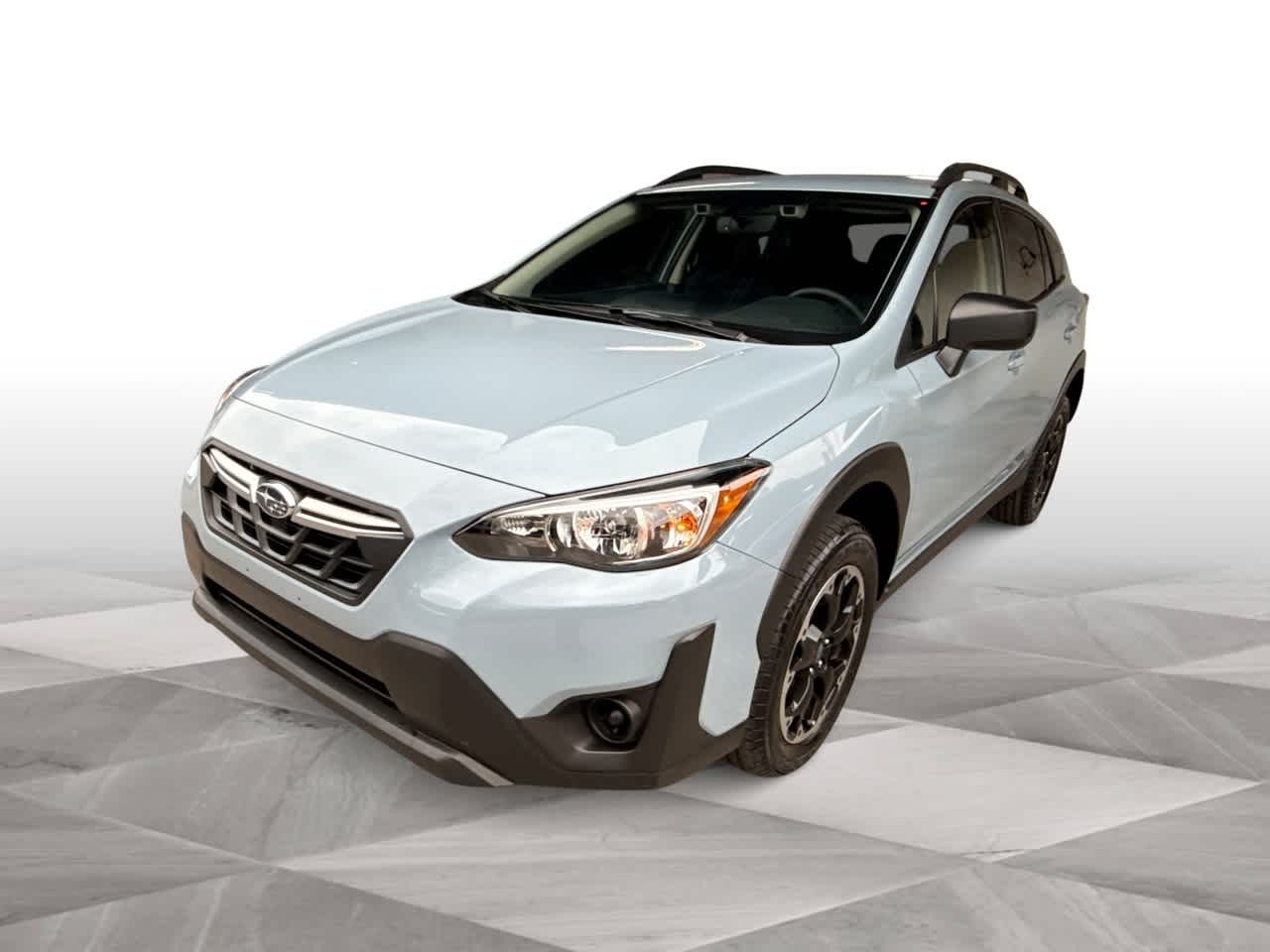 2023 Subaru Crosstrek CVT