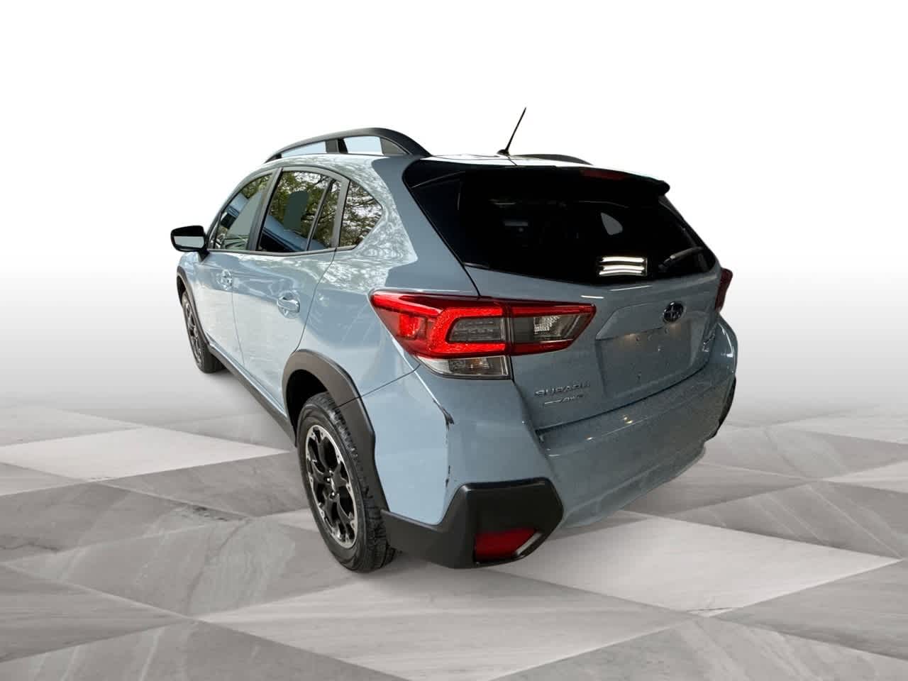 2023 Subaru Crosstrek CVT