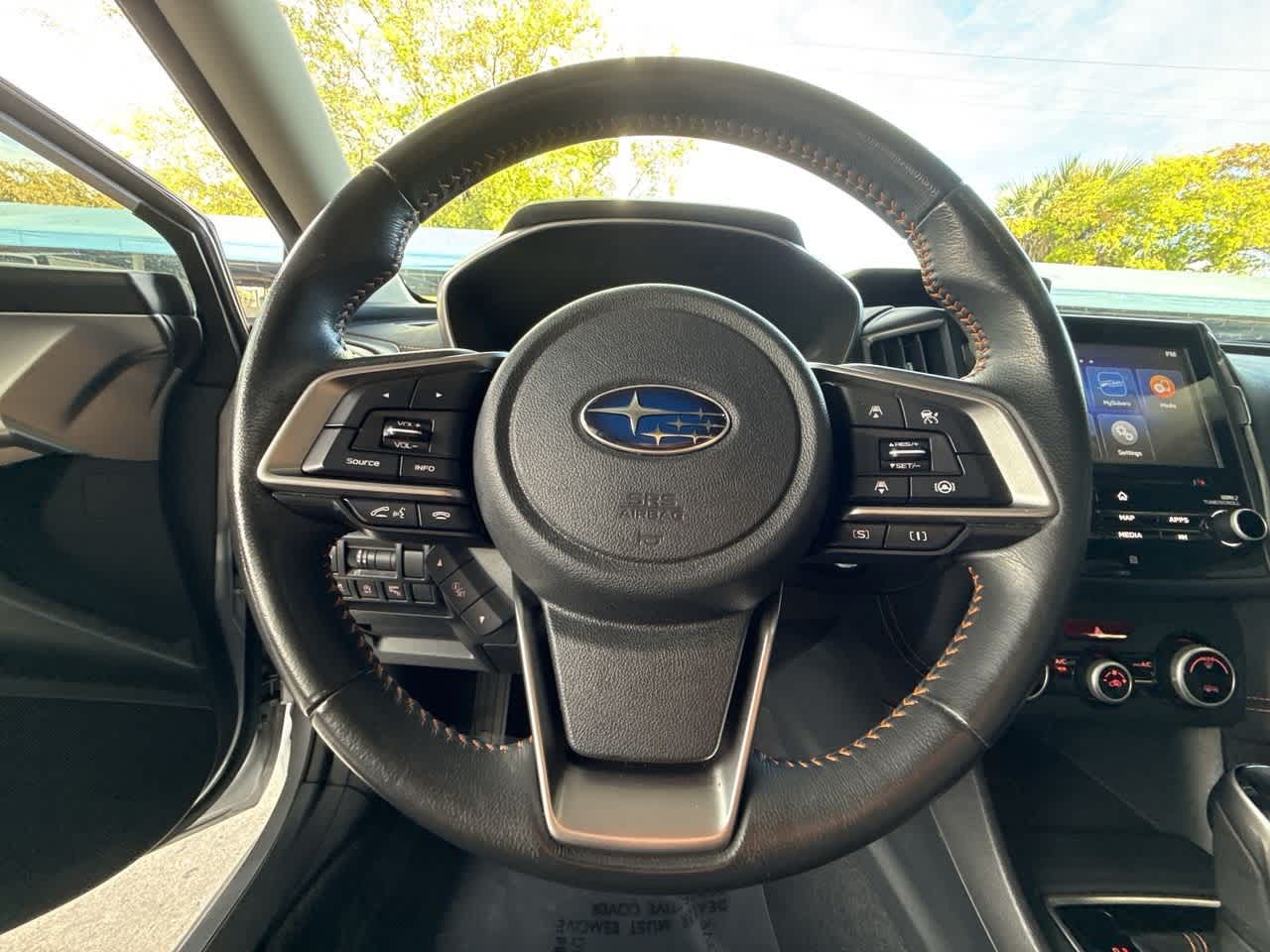 2023 Subaru Crosstrek Limited