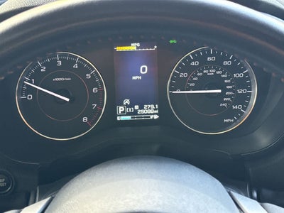 2023 Subaru Crosstrek Limited