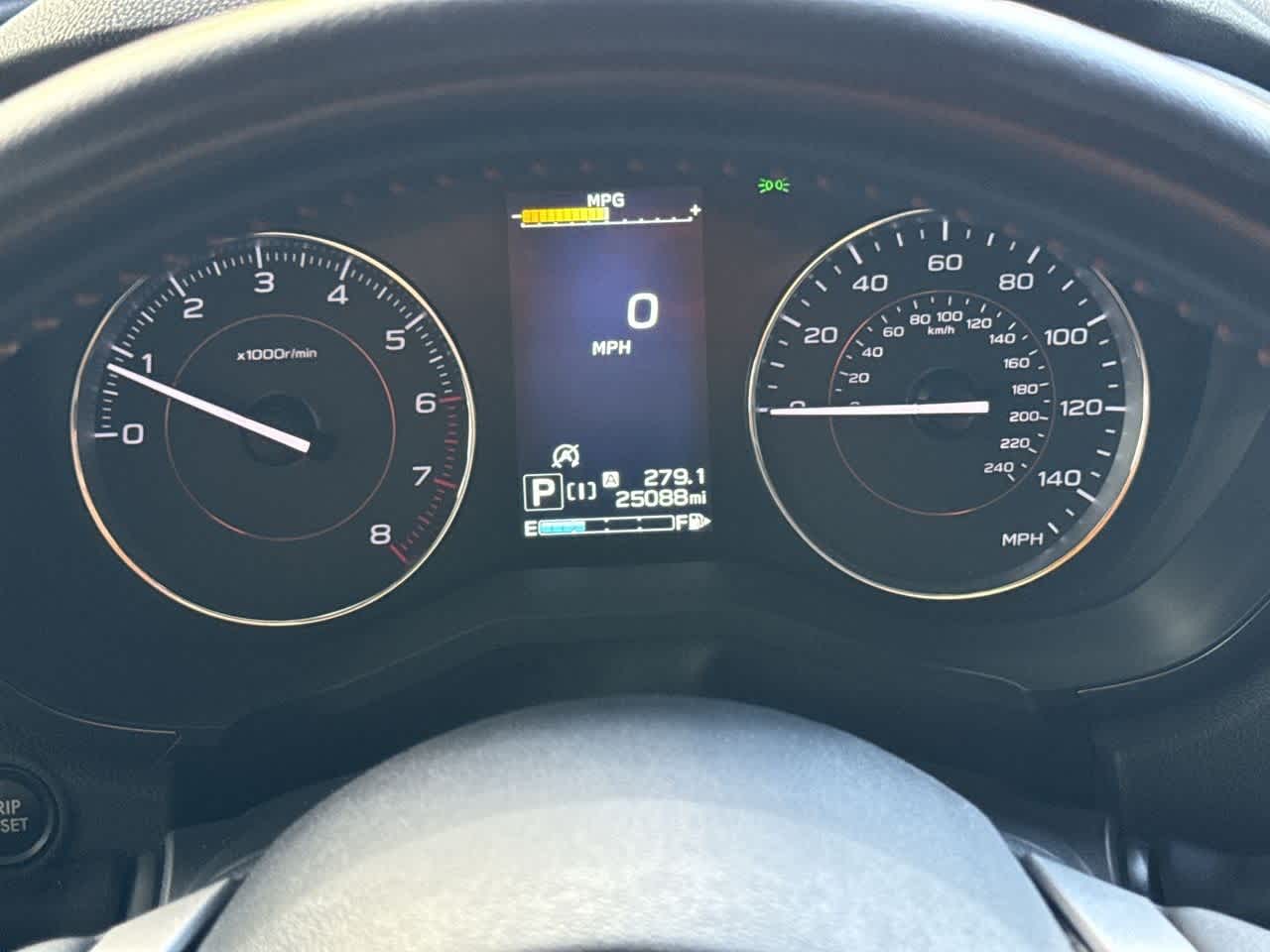 2023 Subaru Crosstrek Limited