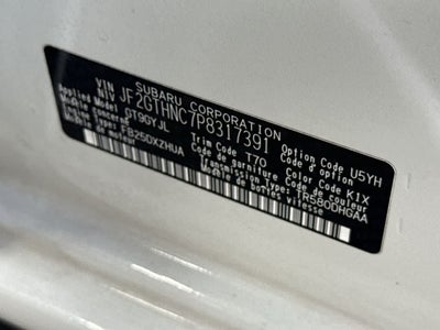 2023 Subaru Crosstrek Limited