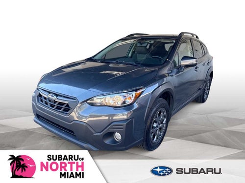 2021 Subaru Crosstrek Sport
