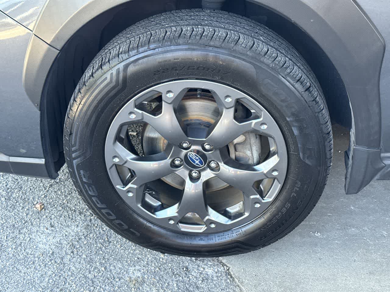 2021 Subaru Crosstrek Sport