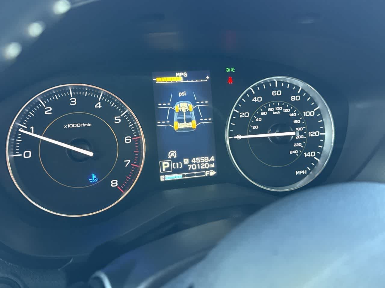 2021 Subaru Crosstrek Sport