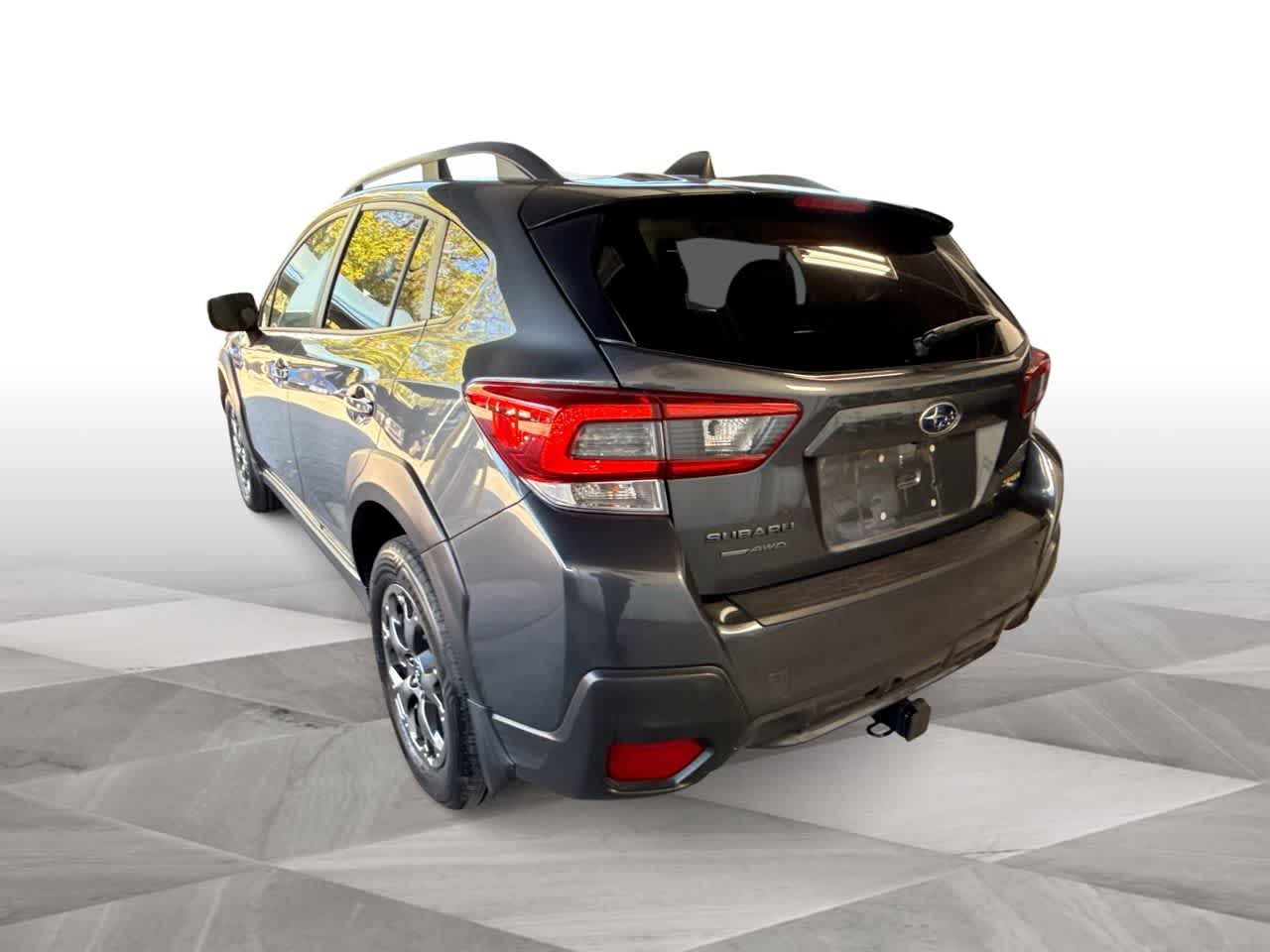 2021 Subaru Crosstrek Sport