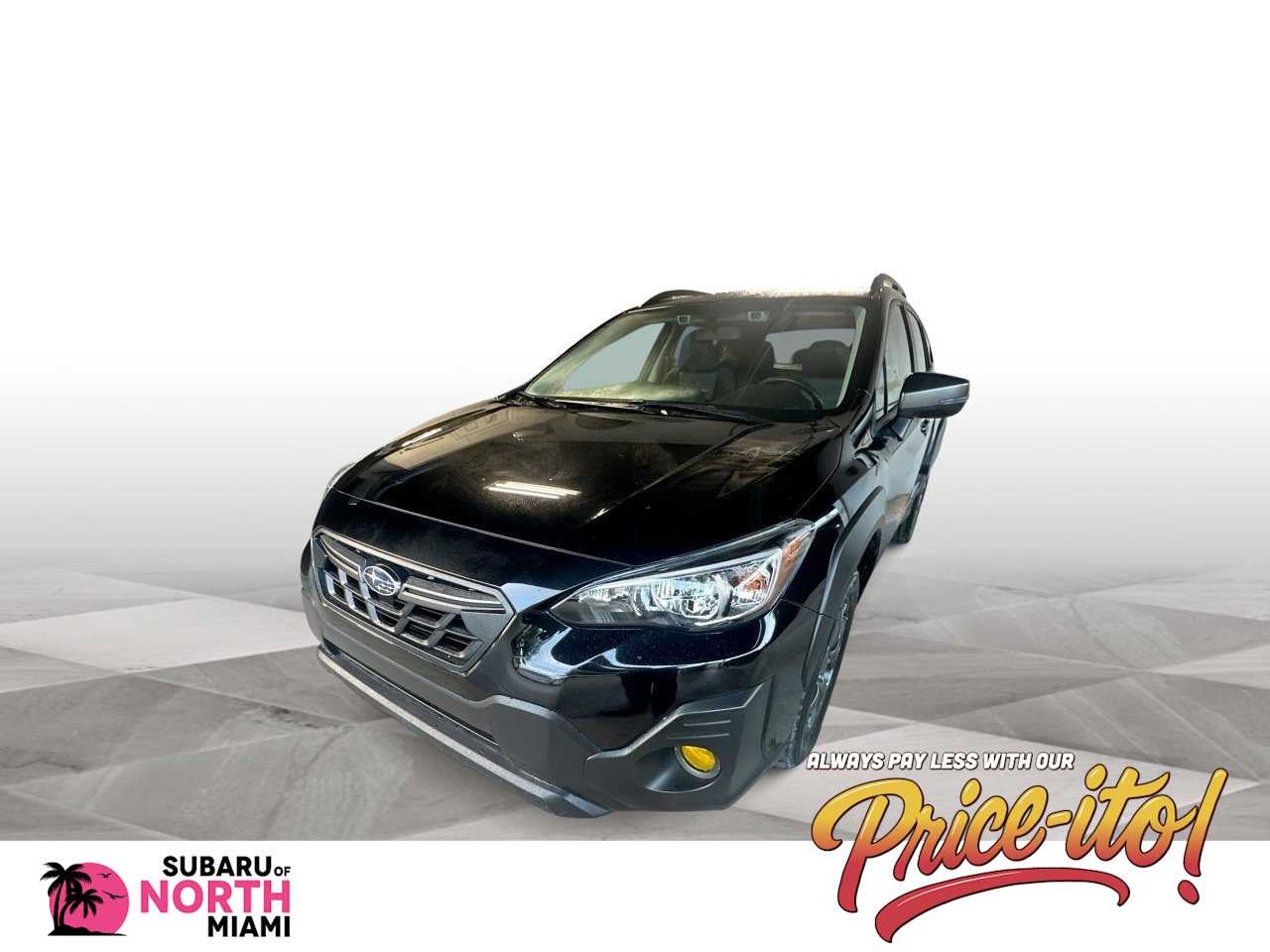2023 Subaru Crosstrek Sport