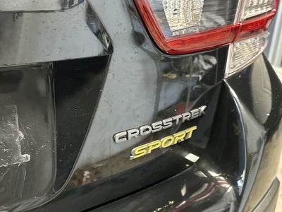 2023 Subaru Crosstrek Sport