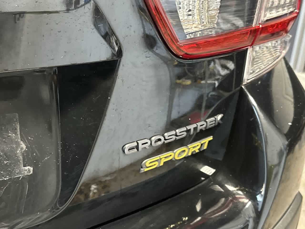 2023 Subaru Crosstrek Sport