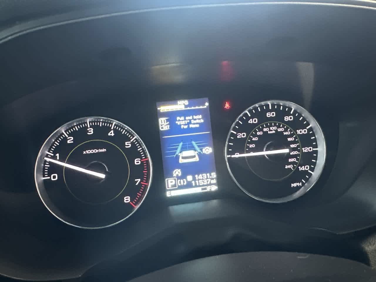 2023 Subaru Crosstrek Sport