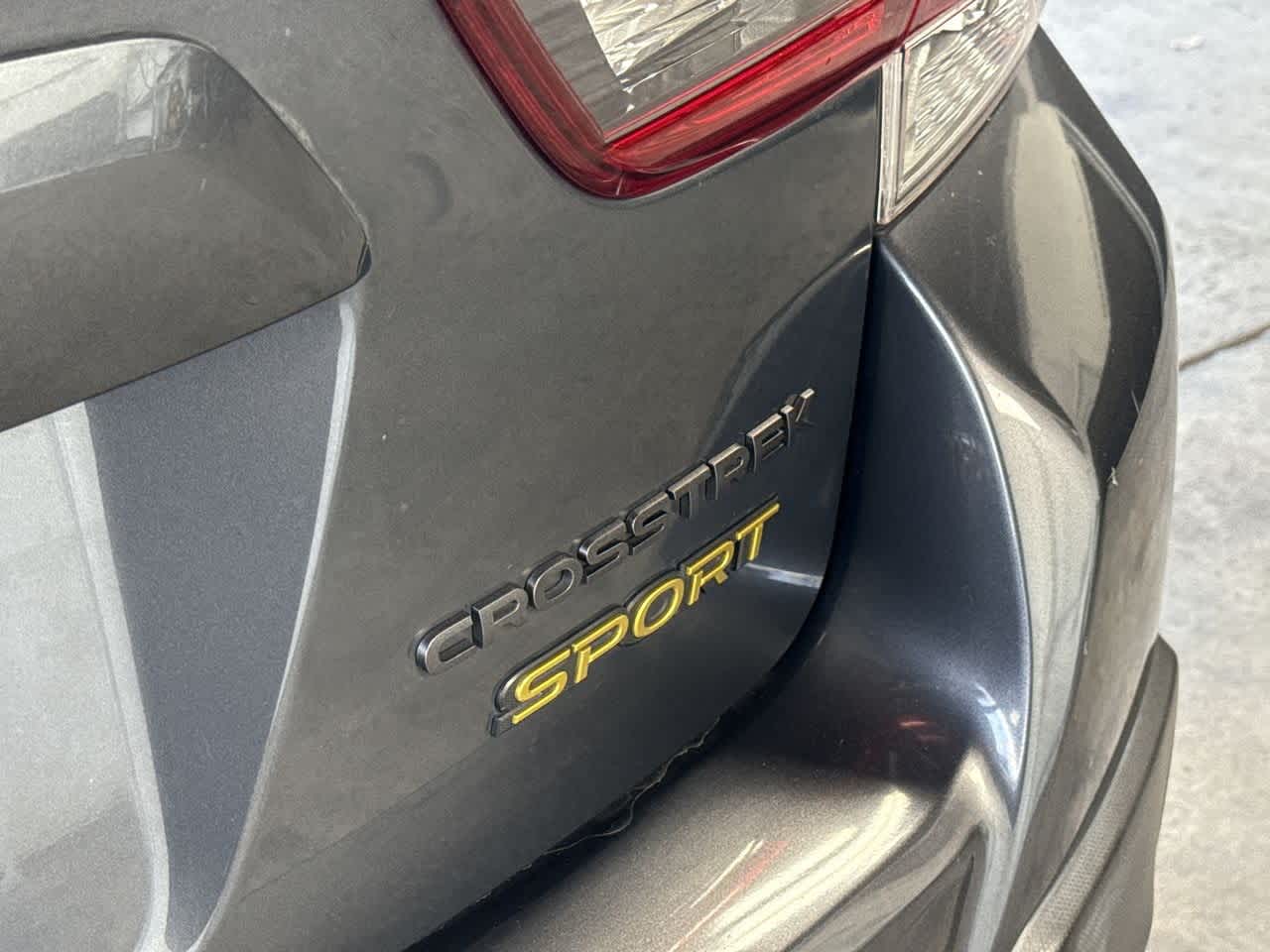 2021 Subaru Crosstrek Sport