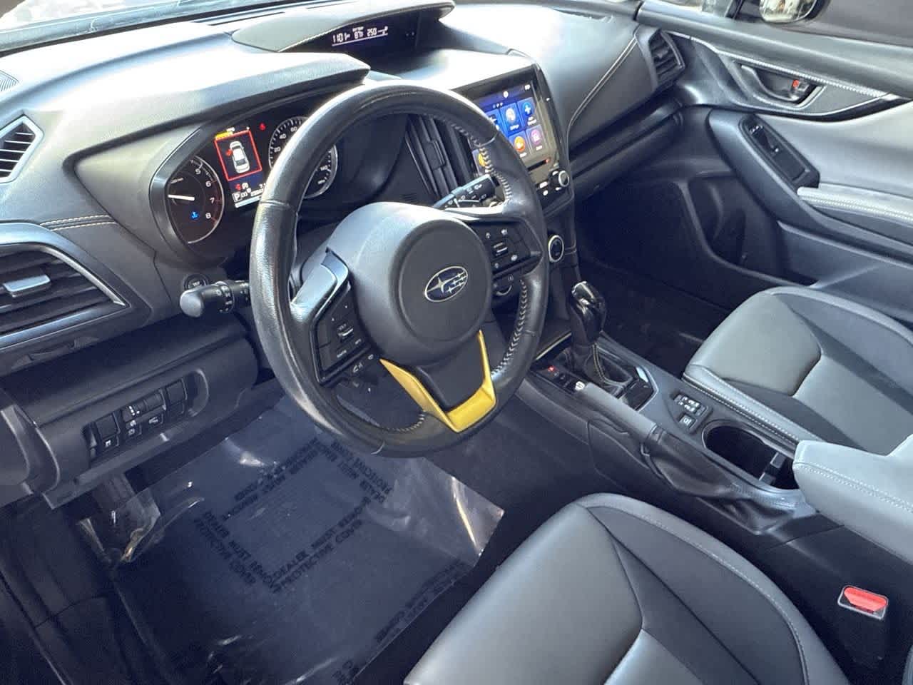 2021 Subaru Crosstrek Sport