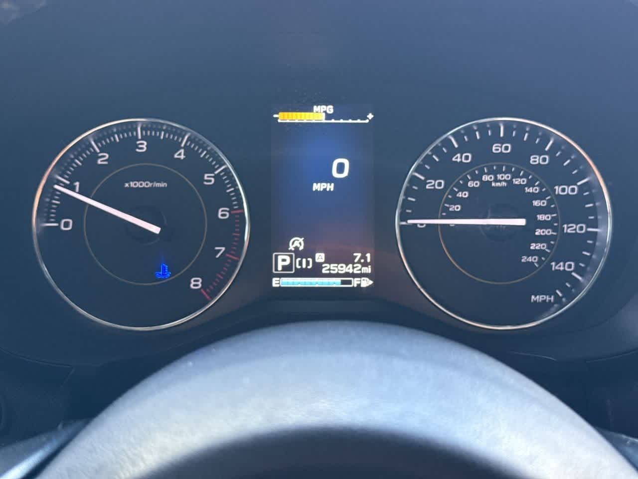 2021 Subaru Crosstrek Sport