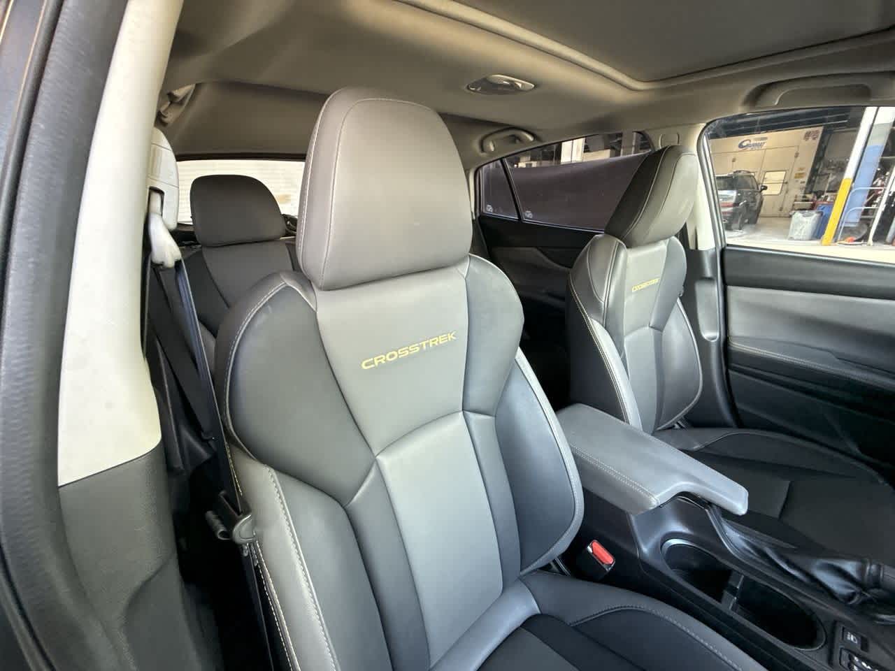 2021 Subaru Crosstrek Sport