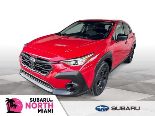 2024 Subaru Crosstrek AWD