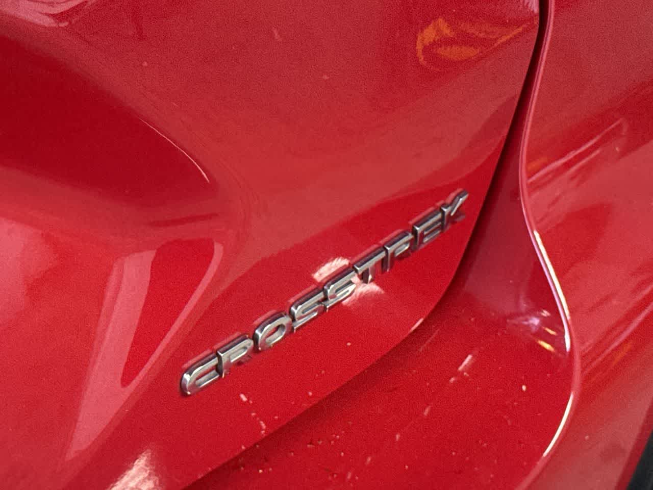 2024 Subaru Crosstrek AWD