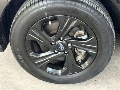 2024 Subaru Crosstrek AWD