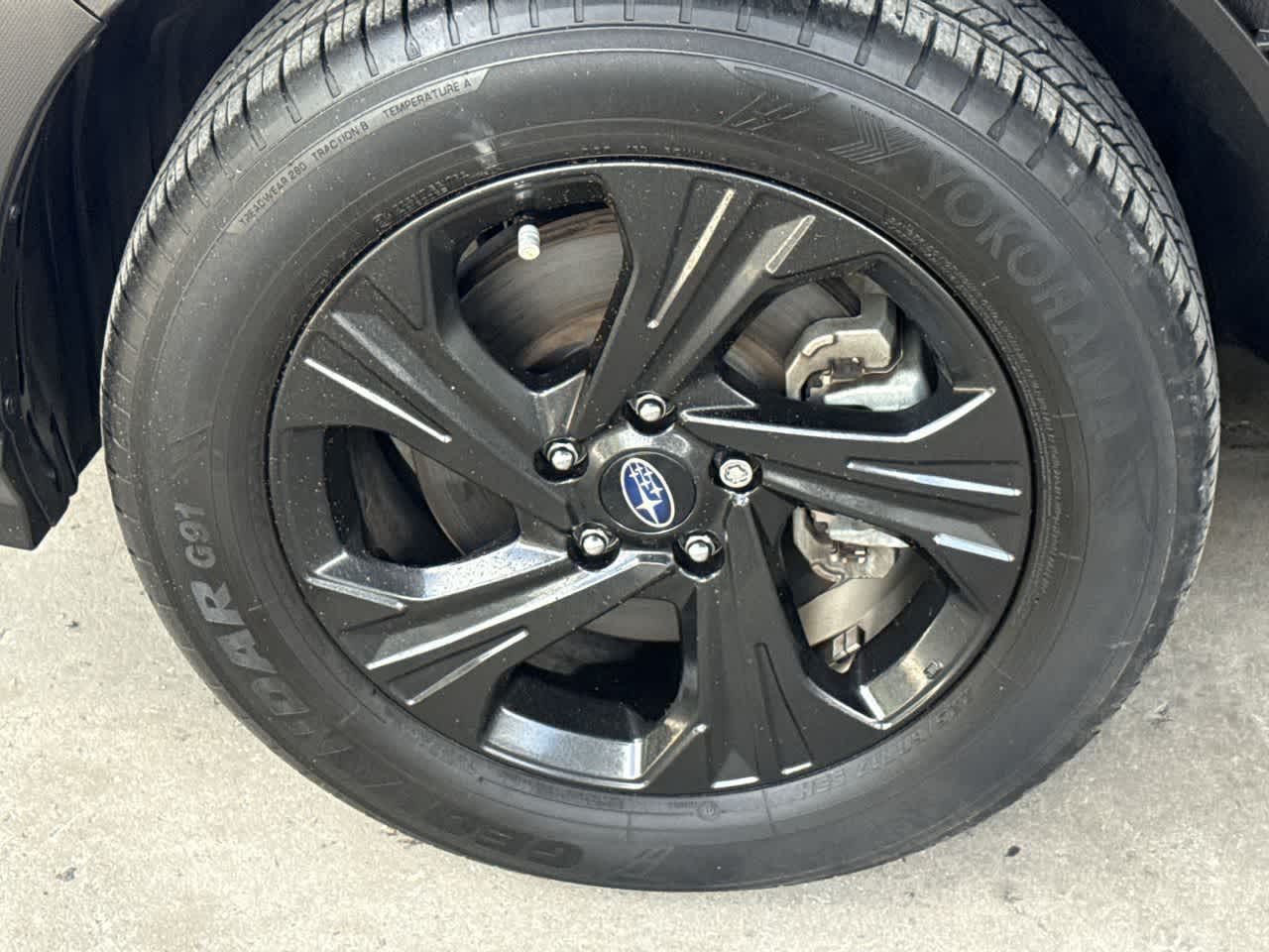 2024 Subaru Crosstrek AWD