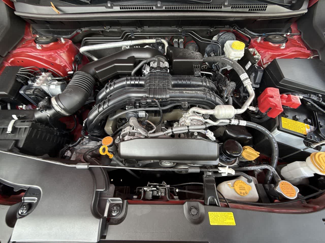 2024 Subaru Crosstrek AWD