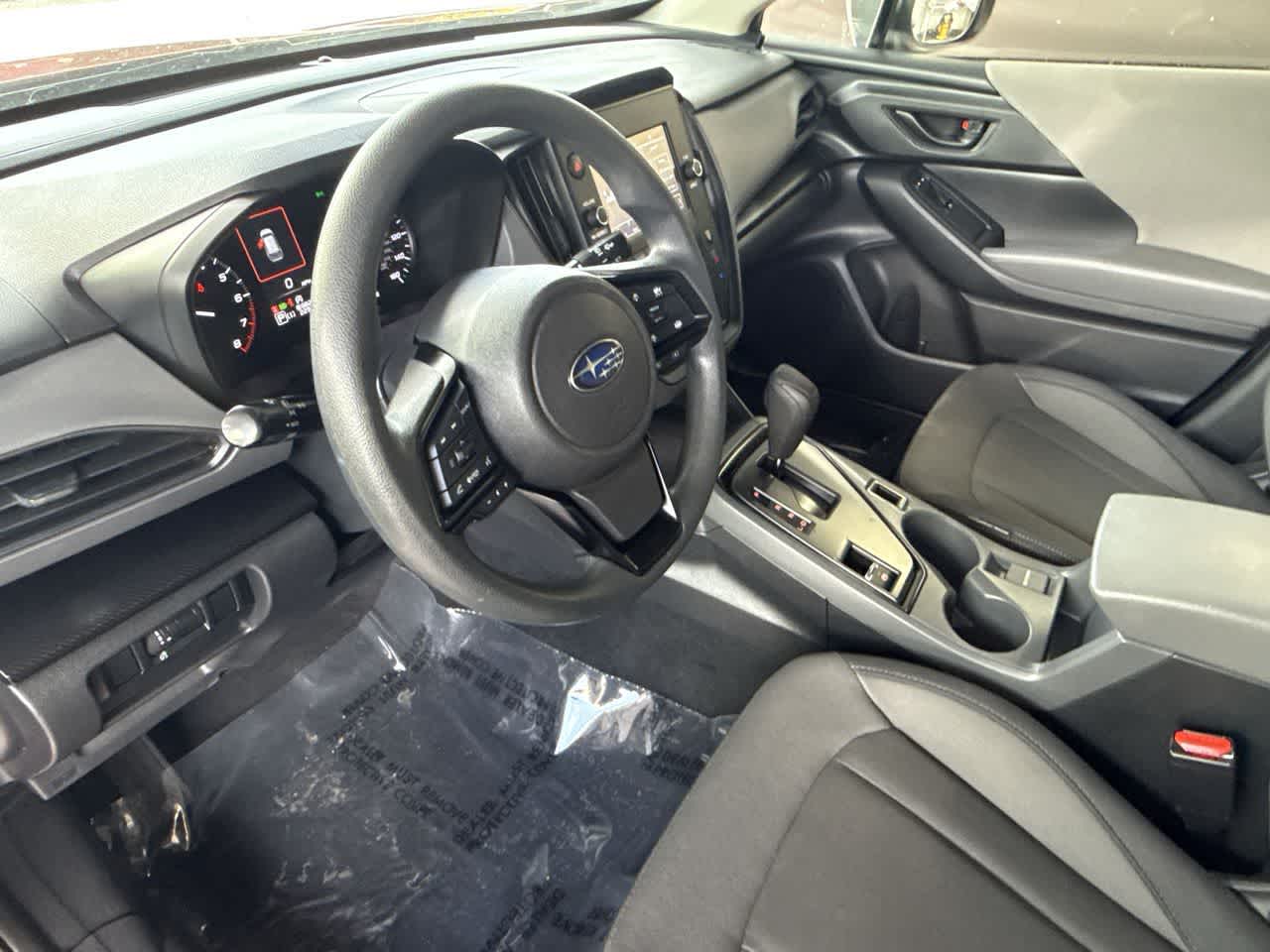 2024 Subaru Crosstrek AWD