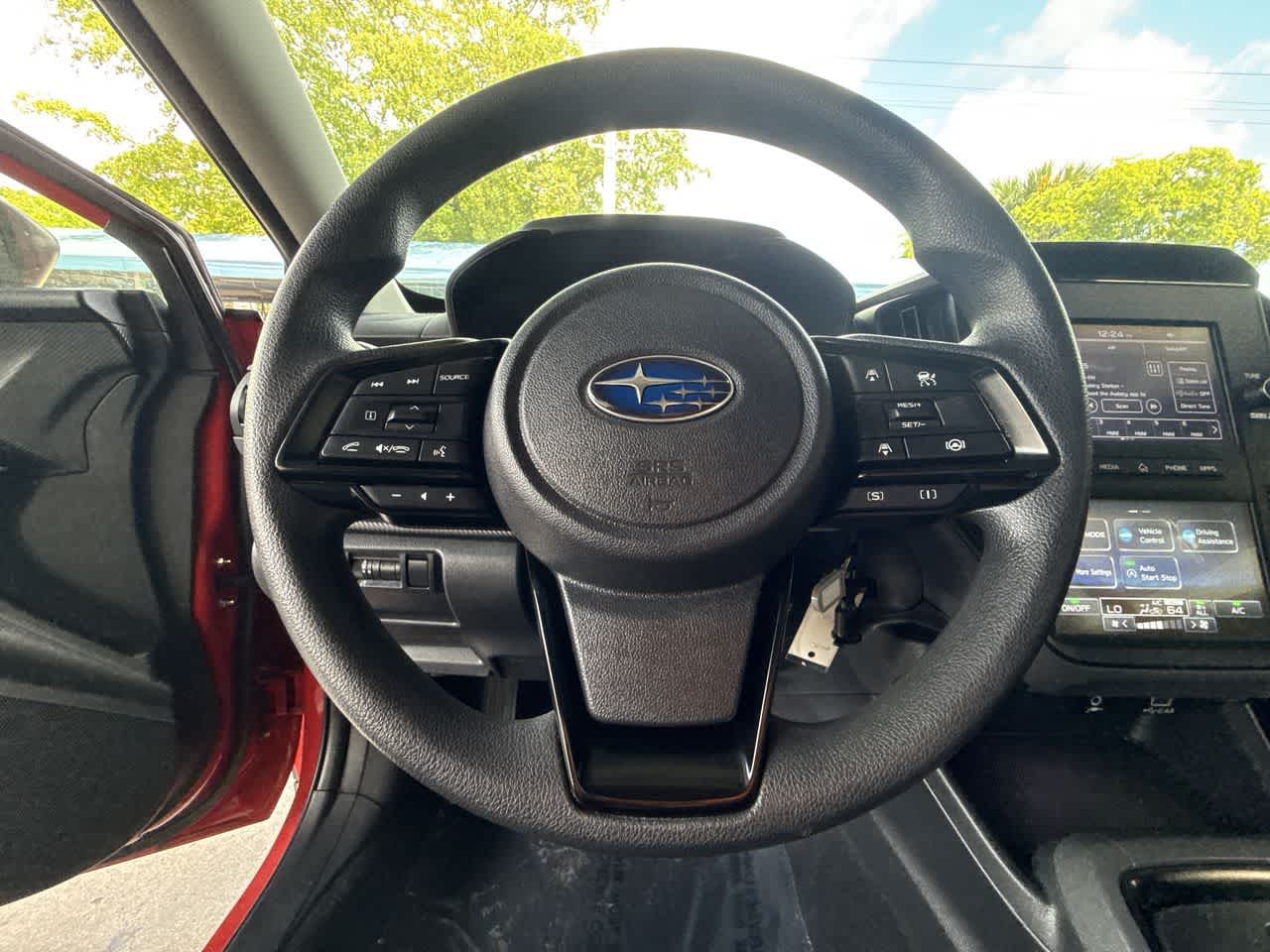 2024 Subaru Crosstrek AWD