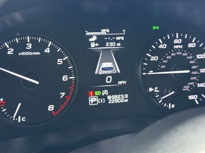 2024 Subaru Crosstrek AWD