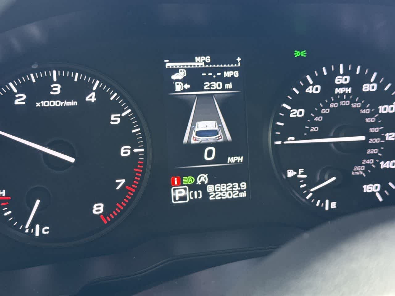 2024 Subaru Crosstrek AWD