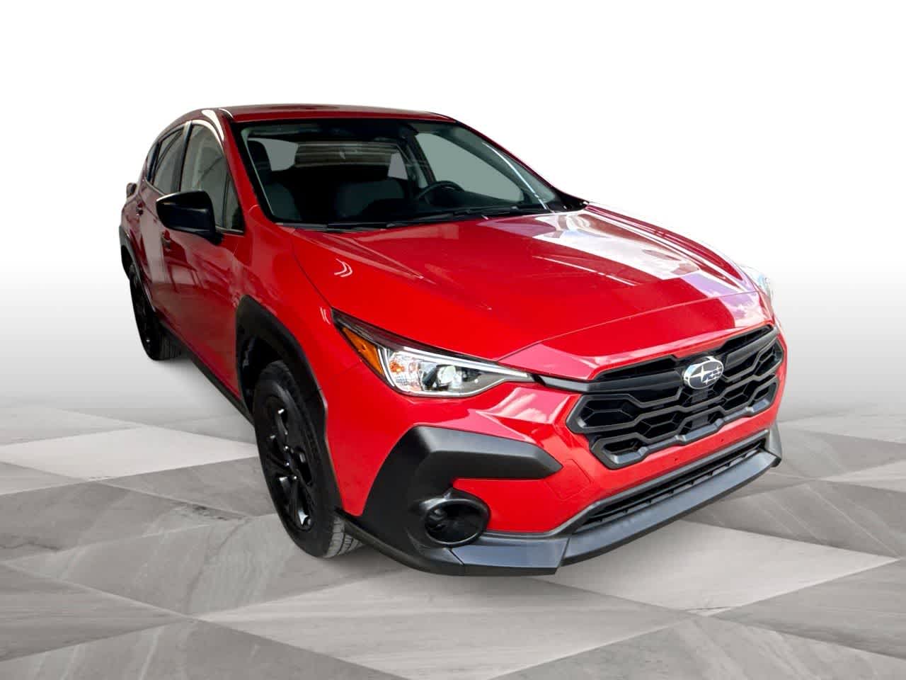 2024 Subaru Crosstrek AWD