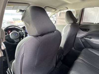 2024 Subaru Crosstrek AWD