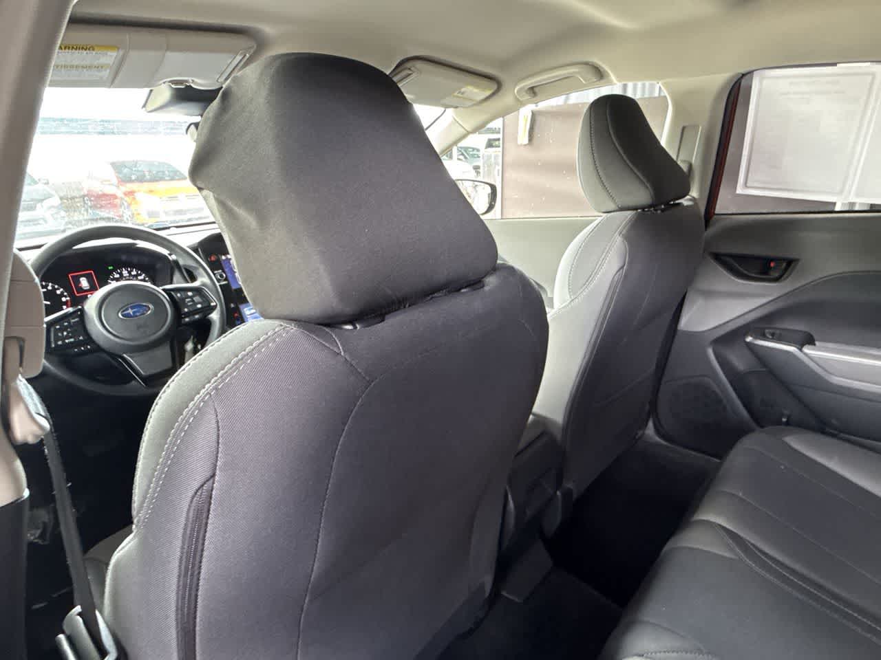 2024 Subaru Crosstrek AWD