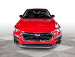 2024 Subaru Crosstrek AWD