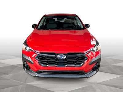 2024 Subaru Crosstrek AWD