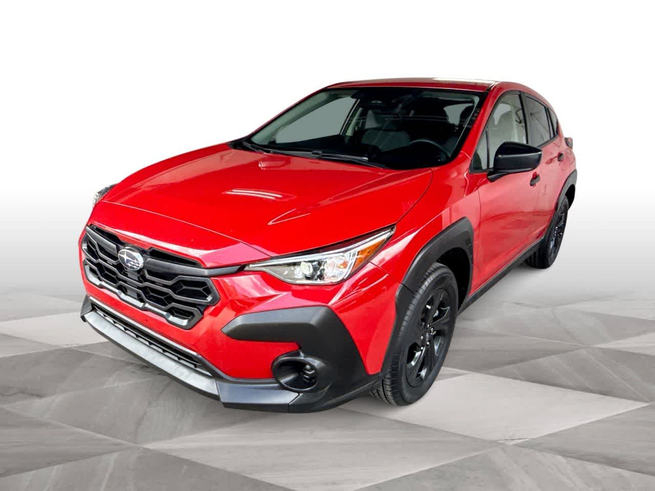 2024 Subaru Crosstrek AWD