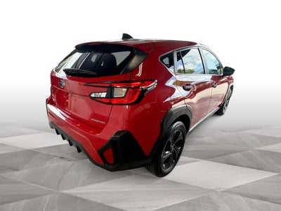 2024 Subaru Crosstrek AWD