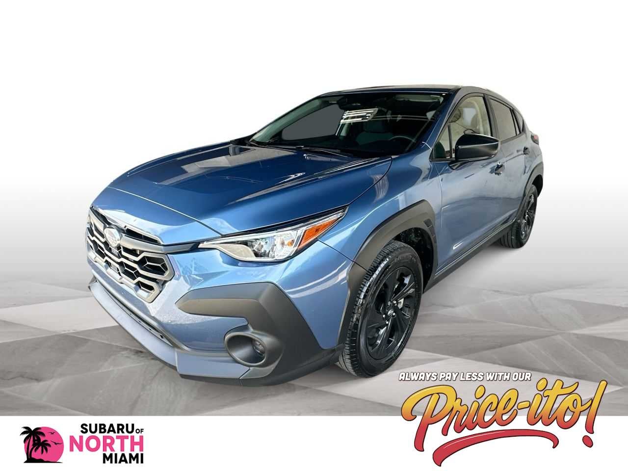 2024 Subaru Crosstrek AWD