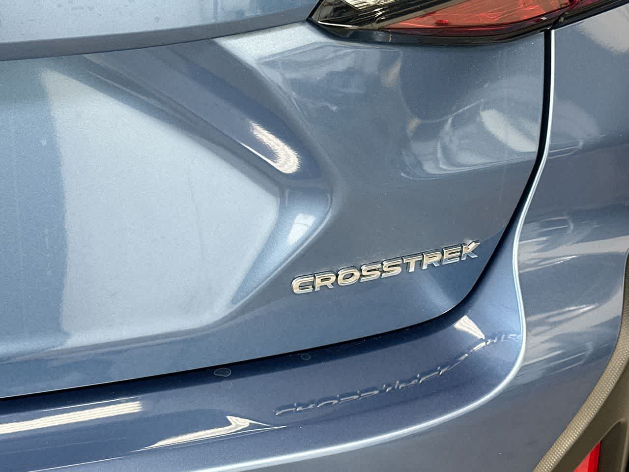 2024 Subaru Crosstrek AWD