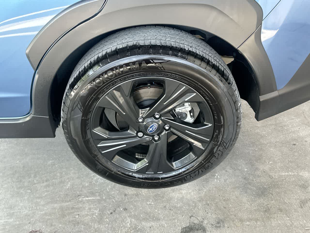 2024 Subaru Crosstrek AWD