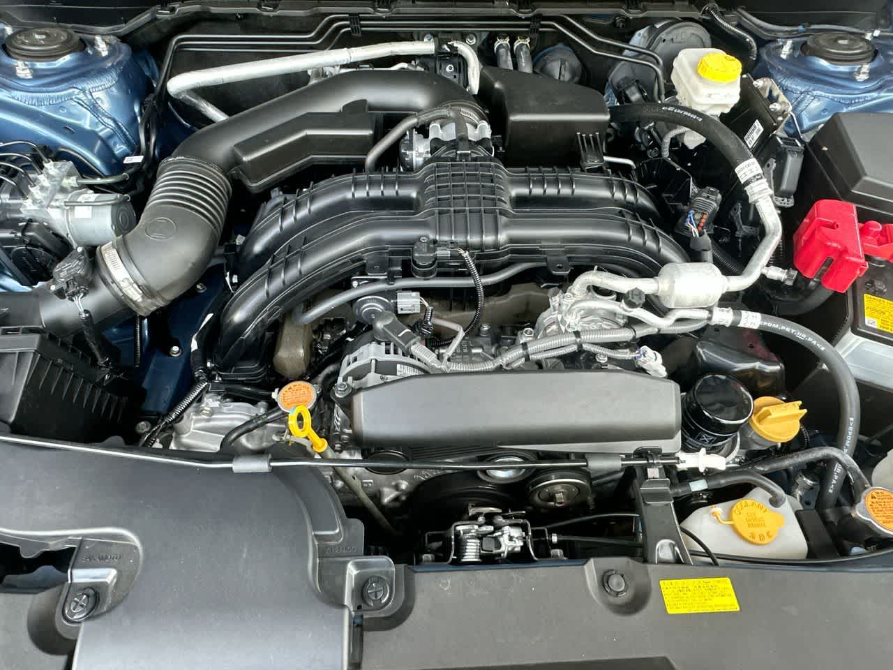 2024 Subaru Crosstrek AWD